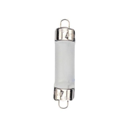 20 Pack 5 Watt T3 1/4 Rigid Loop Cap 24 Volt 20000 Hour Frost Xenon Lightbulb