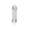 20 Pack 5 Watt T3 1/4 Rigid Loop Cap 24 Volt 20000 Hour Frost Xenon Lightbulb view 1