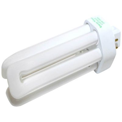 Bulbrite 32W 4 Pin GX24q3 Neutral White Triple Twin Tube CFL Bulb