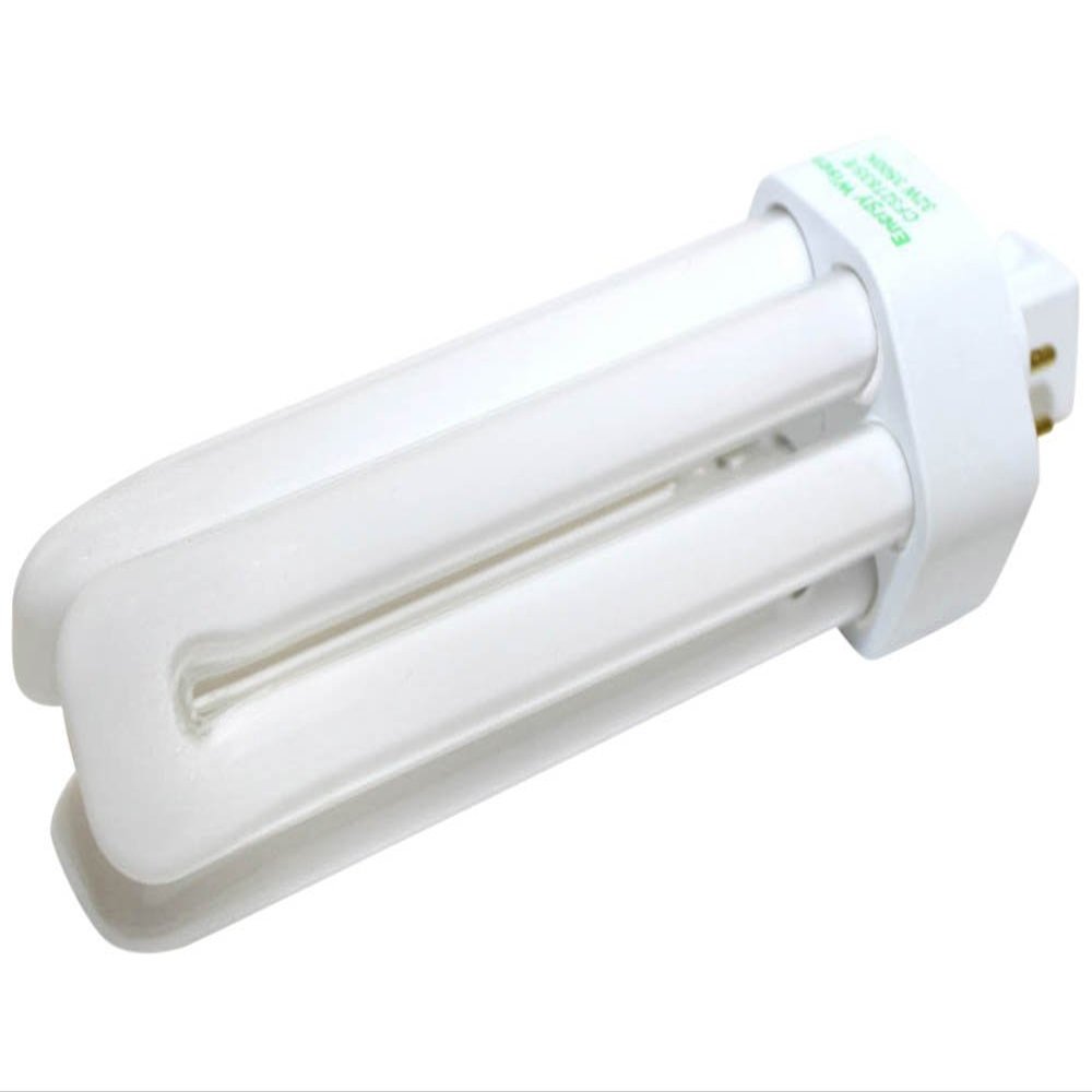Bulbrite 32W 4 Pin GX24q3 Neutral White Triple Twin Tube CFL Bulb