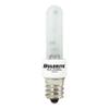 10 Pack 20 Watt T3 Candelabra Base 120 Volt 3000 Hour Frost Krypton Lightbulb view 1