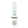 Bulbrite KX20FR/MC 20 Watt Dimmable KX 2000 Krypton/Xenon T3 Mini Candelabra Base Frost 10 Ct view 1