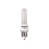 Bulbrite 473161 KX60FR/MC 60-Watt Dimmable KX-2000 Krypton/Xenon T3, Mini-Candelabra Base, Frost view 1