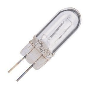 10 Pack 15 Watt T3 G4 Base 12 Volt 10000 Hour Clear Xenon Lightbulb