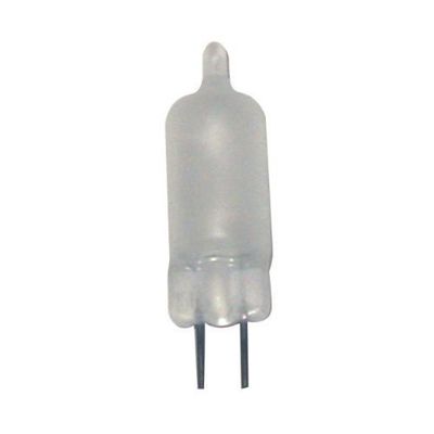 10 Pack 35 Watt T5 GY6.35 Base 12 Volt 10000 Hour Frost Xenon Lightbulb