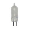 10 Pack 35 Watt T5 GY6.35 Base 12 Volt 10000 Hour Frost Xenon Lightbulb view 1