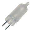 10 Pack 50 Watt T5 GY6.35 Base 12 Volt 10000 Hour Frost Xenon Lightbulb view 1
