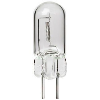10 Pack 15 Watt T3 G4 Base 24 Volt 10000 Hour Clear Xenon Lightbulb