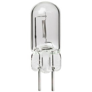 10 Pack 15 Watt T3 G4 Base 24 Volt 10000 Hour Clear Xenon Lightbulb
