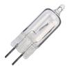 10 Pack 50 Watt T5 GY6.35 Base 24 Volt 10000 Hour Clear Xenon Lightbulb view 1