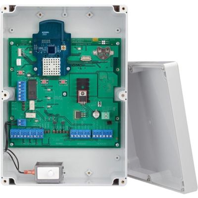 Wireless Interface Reader, Light Gray