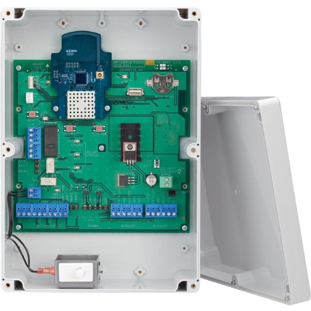 Wireless Interface Reader, Light Gray