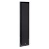 MartinLogan Motion SLM Hi-Performance Flat Panel LCR Speaker - Gloss Black - Each view 1