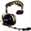 Klein Electronics COMET Single Muff Comet High Noise Headset; Built tough for high-noise conditions such as Athletics, Warehouse, Events & Construction; Impact rated earshells view 1