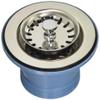 2 1/2 Inch Basket Strainer for Whitehaus Collection Kitchen Sink view 1