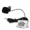 VoiceBooster Speak Out Tie-Clip Microphone  Clip-On Mic with 3.5mm Plug for VoiceBooster & Aker Voice Amplifiers  Adjustable Boom, Noise-Reducing Foam Tip  Ideal for Teachers, Guides, Presenters view 1