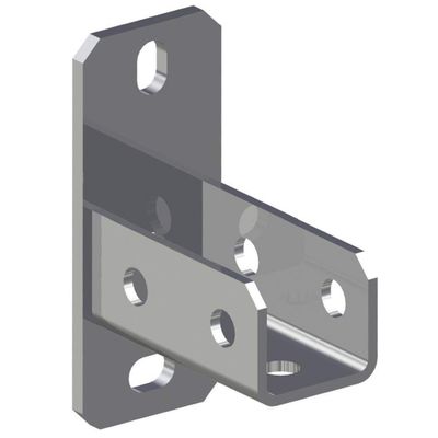 Fischer Sattelflansch SF L 41, 504355