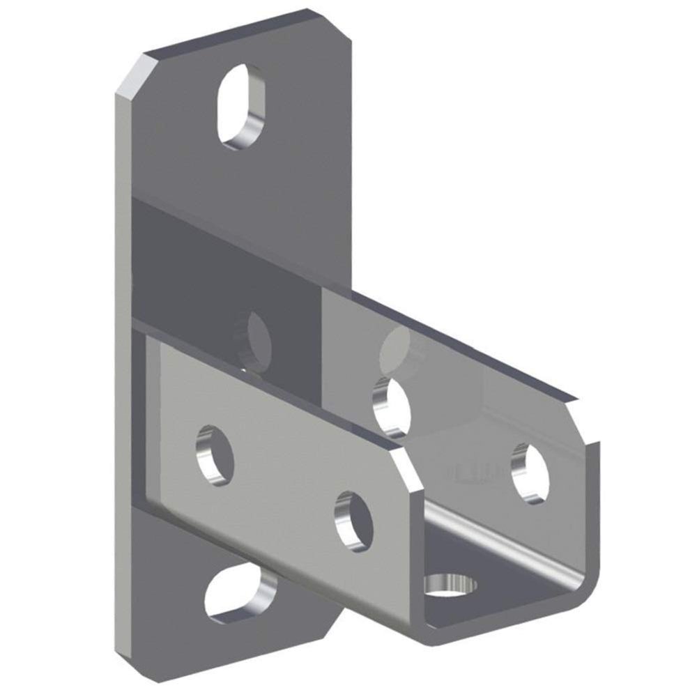 Fischer Sattelflansch SF L 41, 504355