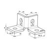Fischer Connection elements FUF 4Y, 504378 view 4