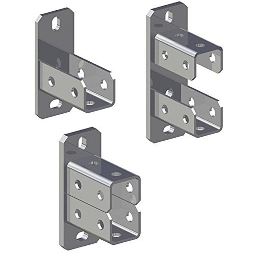 Fischer Nut Flange SF Length: 124, 504358