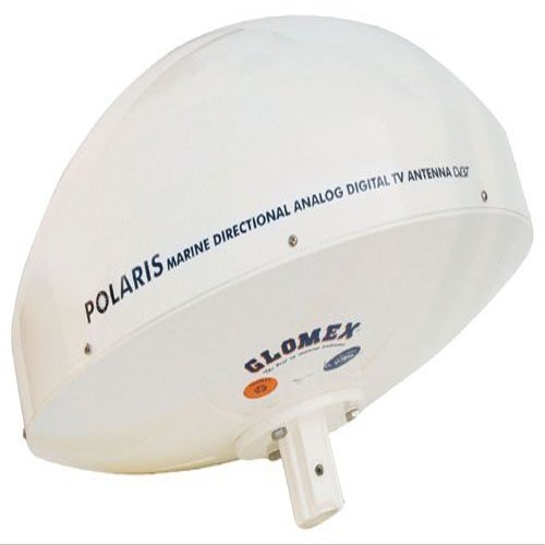 GLOMEX MARINE/BOAT/YACHT TV ANTENNA GXV9130, 14``