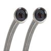 Fluidmaster 9WM60P2HE High Efficiency Washing Machine Connector 2-Pack - 3/4 Hose Fitting x 3/4 Hose Fitting, 60-Inch Length view 2