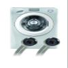 Fluidmaster 9WM60P2HE High Efficiency Washing Machine Connector 2-Pack - 3/4 Hose Fitting x 3/4 Hose Fitting, 60-Inch Length view 3