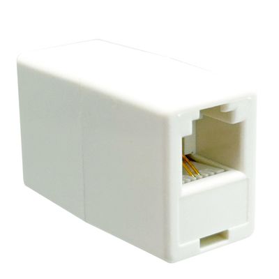 taro-zu Taro 'Small RJ11/12 mozyura-ke-buru Relay (Extension) Adapter 6 Pole 2 Core (6P2 C) Eco Simple Package CMJ  Ed