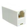 taro-zu Taro 'Small RJ11/12 mozyura-ke-buru Relay (Extension) Adapter 6 Pole 2 Core (6P2 C) Eco Simple Package CMJ  Ed view 1