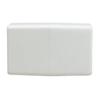 taro-zu Taro 'Small RJ11/12 mozyura-ke-buru Relay (Extension) Adapter 6 Pole 2 Core (6P2 C) Eco Simple Package CMJ  Ed view 2