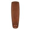 Emerson Ceiling Fans B100DO 22-Inch Hand Carved Classic Indoor-Outdoor Ceiling Fan Blades, Dark Oak, Damp Location, Set of 5 Blades view 1