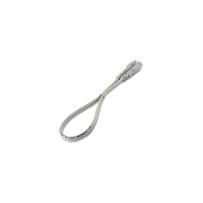 Jesco Lighting SP-CC6 Accessory - 6" 2-Wire Connecting Cable with 2-Prong Plug, White Finish