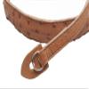 Black Label Bag Neckpad Strap -- Ostrich view 1