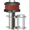 Sirio Gain-Master 5/8 Wave CB 10M Fiberglass Base Antenna view 1