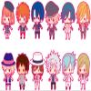 Uta no Prince sama Debut Rubber Strap Collection view 1