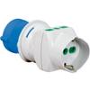 Fme.Adapter CEE Blue Schuko 16A 73090 view 1