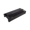 Power Acoustik RZ4-2000D 2000W Class D 4 Channel Amplifier , Black , 13.60in. x 6.30in. x 3.50in. view 1