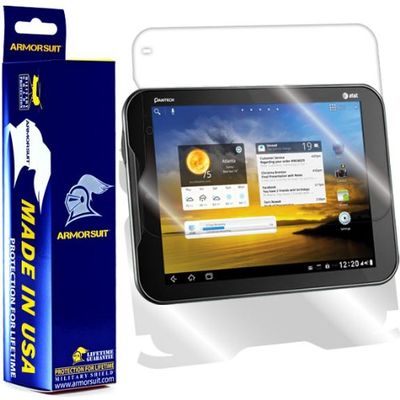 ArmorSuit MilitaryShield Full Body Skin Film + Screen Protector for Pantech Element - Anti-Bubble HD Clear Film