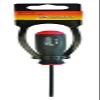 1.27mm Ball End Screwdriver 2.4" Tag & Barcoded view 1