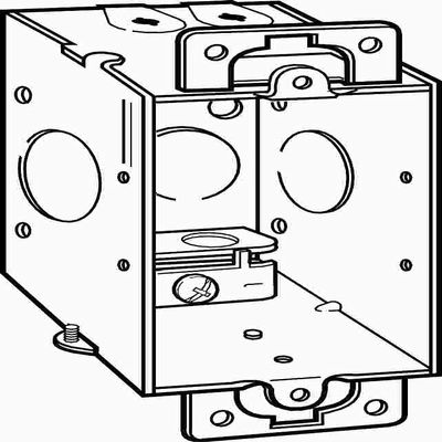 Switch Box 3x2x2-1/2