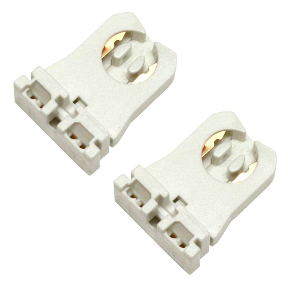 FLUORESCENT LAMP HOLDER 2/CD