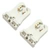 FLUORESCENT LAMP HOLDER 2/CD view 1