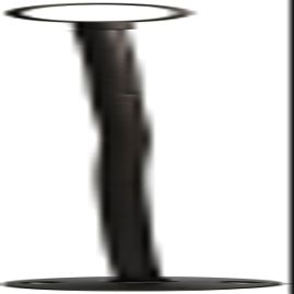 Jaclo 4018-MBK Ceiling Support Rod, 18", Antique Brass