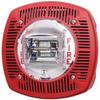 Gentex WSSPKR Outdoor Wallmount Speaker (Red) view 1