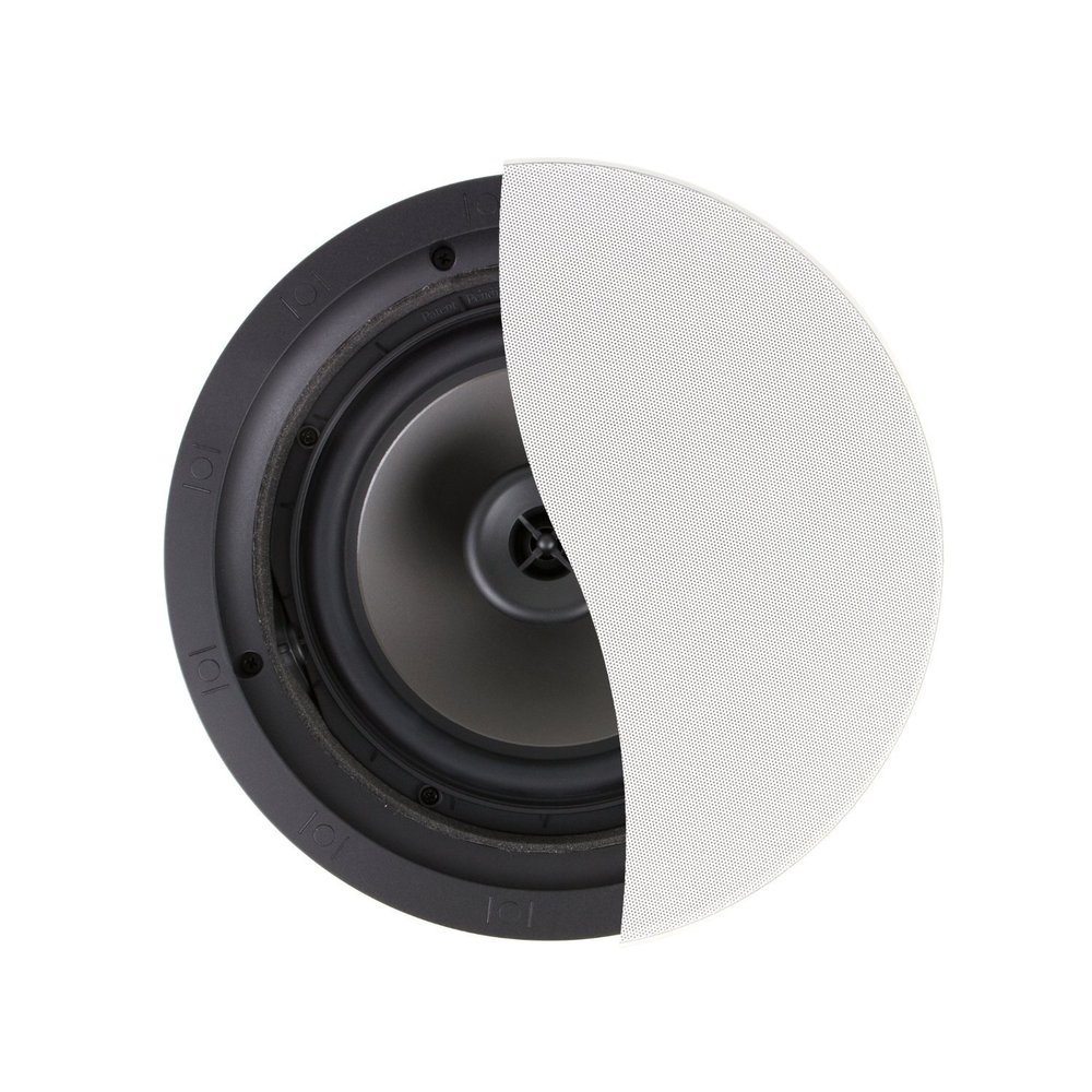 Klipsch CDT-2800-C II In-Ceiling Speaker - White (Each)