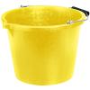 Draper 10636 Bucket, 14.8L, Yellow view 1