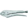 TRUSCO TVP-180 Grip Pliers, 7.1 inches (180 mm) view 1