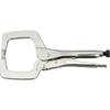 TRUSCO TVPC-280 C-Shaped Grip Pliers, 11.0 inches (280 mm) view 1