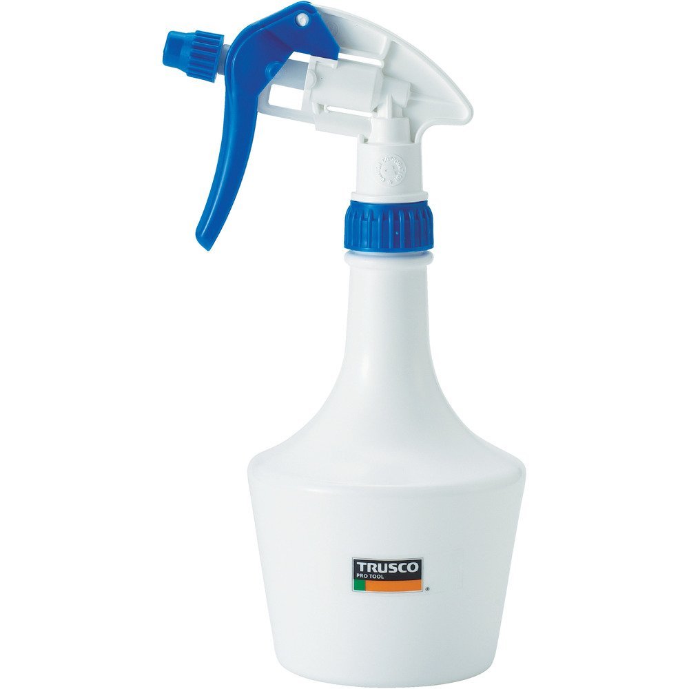 TRUSCO TSG-500-B Spray Gun, 16.9 fl oz (500 ml), Blue