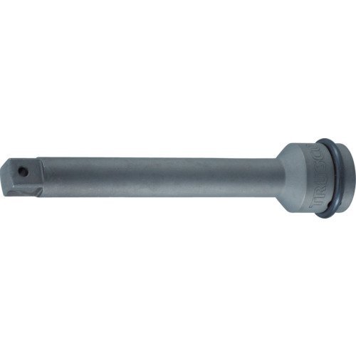 TRUSCO TEX8-250 Impact Extension Bar (Uneven 1.0 inches (25.4 mm), L 9.8 inches (250 mm)